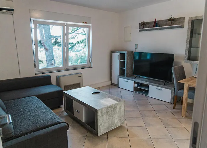 Apartman St.Dennis