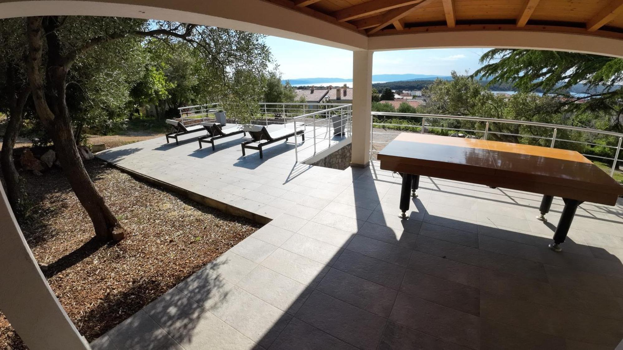 St.dennis Apartment Punat